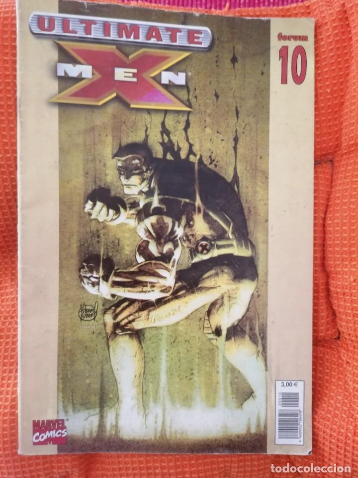 C&oacute;mics: ULTIMATE X MEN 10 - Foto 1
