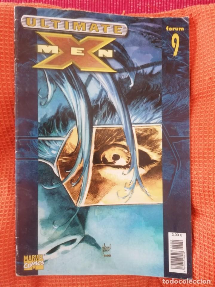 C&oacute;mics: ULTIMATE X MEN 9 - Foto 1