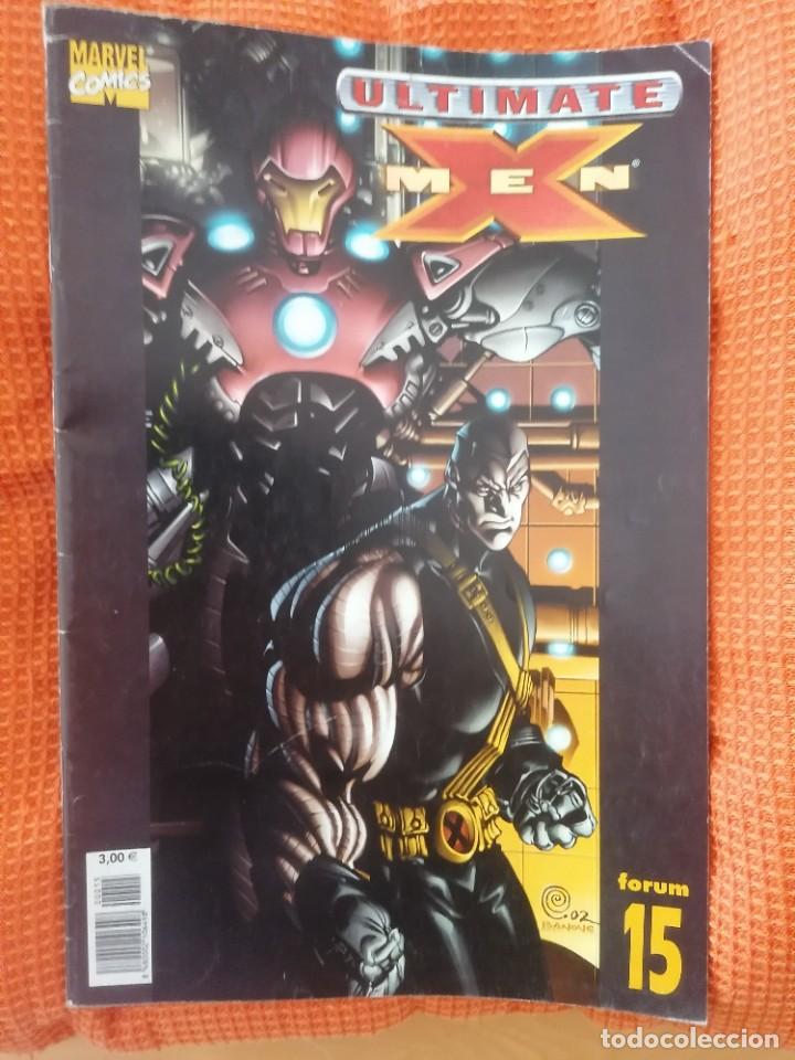 C&oacute;mics: ULTIMATE X MEN 15 - Foto 1