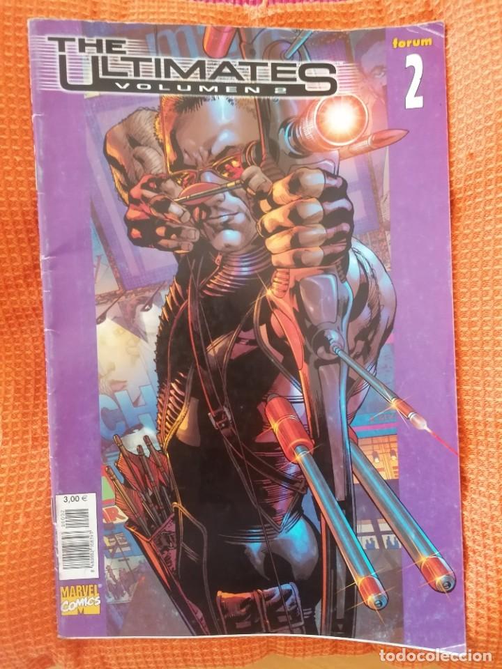 C&oacute;mics: THE ULT&Iacute;MATE VOLUMEN 2 N&ordm;2 - Foto 1