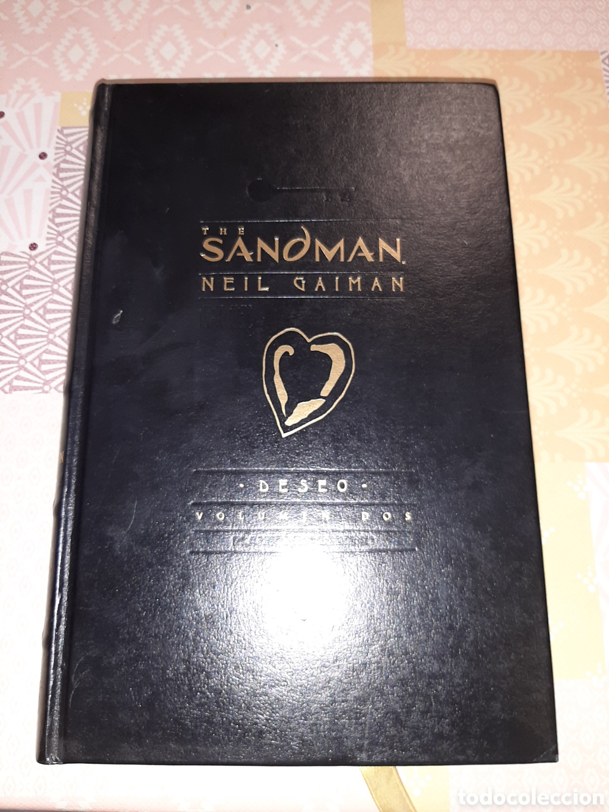 C&oacute;mics: Sandman tomo 2 Deseo - Foto 1