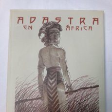 Cómics: ADASTRA EN AFRICA DE BARRY WINDSOR SMITH DE PLANETA DEAGOSTINI, DESCATALOGADO