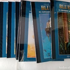 Cómics: 10 COMIC DE BLUEBERRY EDICION COLECCIONISTA .CHARLIER Y GIRAUD ( PLANETA DEAGOSTINI ). Lote 363827085