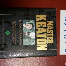 Cómics: MASTER KEATON NAOKI URASAWA PLANETA AGOSTINI NÚMERO 2. Lote 363860695