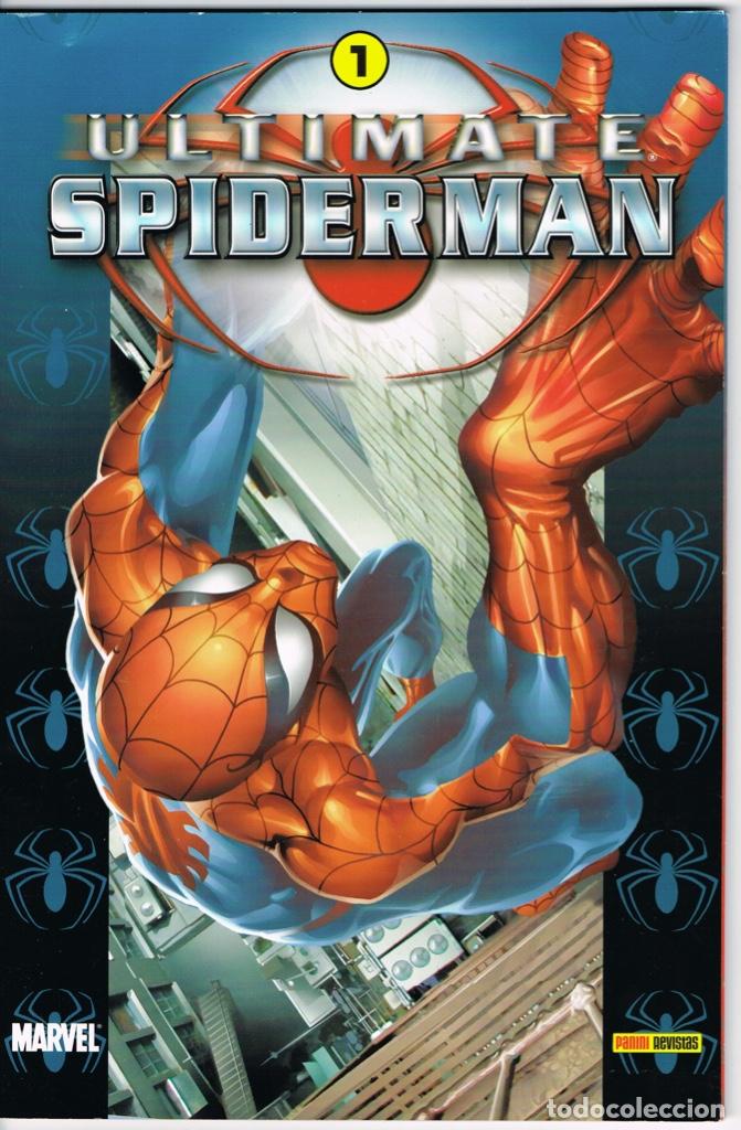 C&oacute;mics: COLECCIONABLE ULTIMATE SPIDERMAN NUMERO 1 - Foto 1