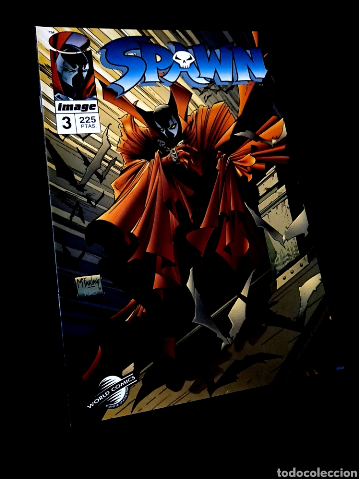 C&oacute;mics: DE KIOSCO SPAWN 3 VOL.1 IMAGE PLANETA GRAPA - Foto 1