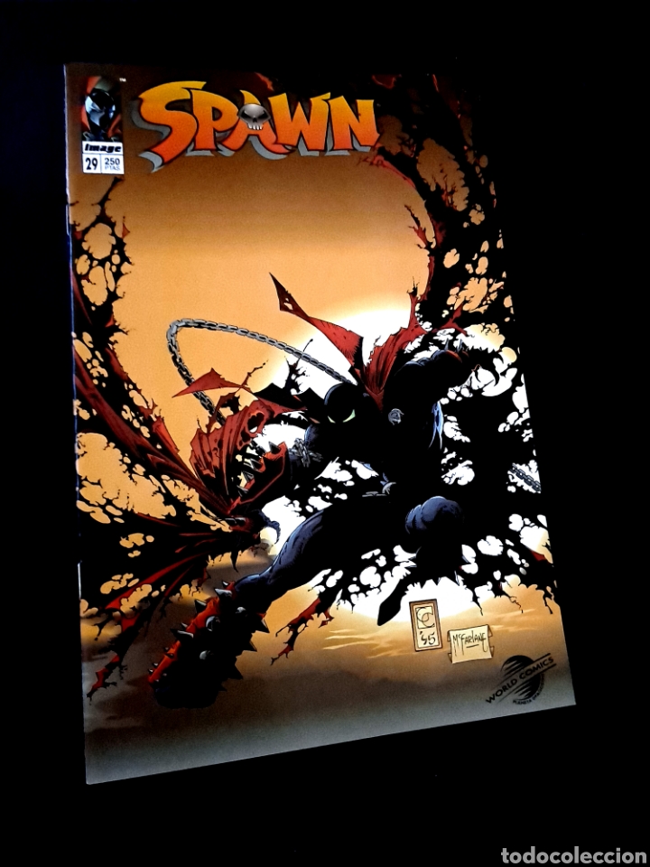 C&oacute;mics: DE KIOSCO SPAWN 29 VOL.1 IMAGE PLANETA GRAPA - Foto 1