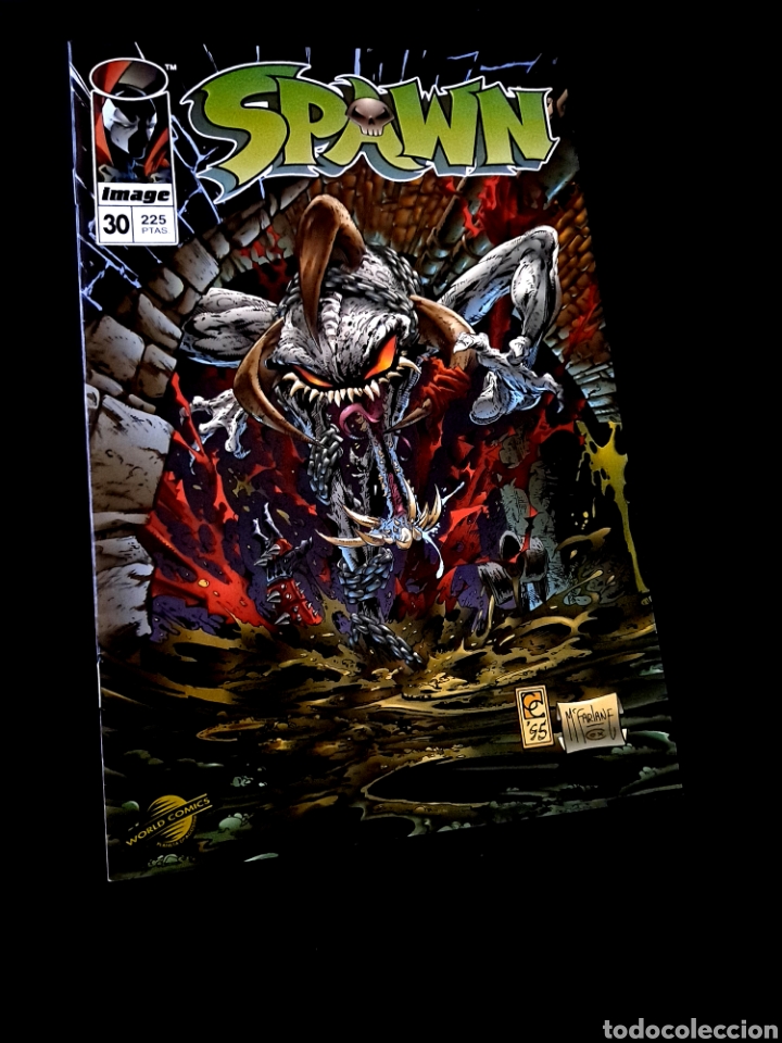 C&oacute;mics: DE KIOSCO SPAWN 30 VOL.1 IMAGE PLANETA GRAPA - Foto 1