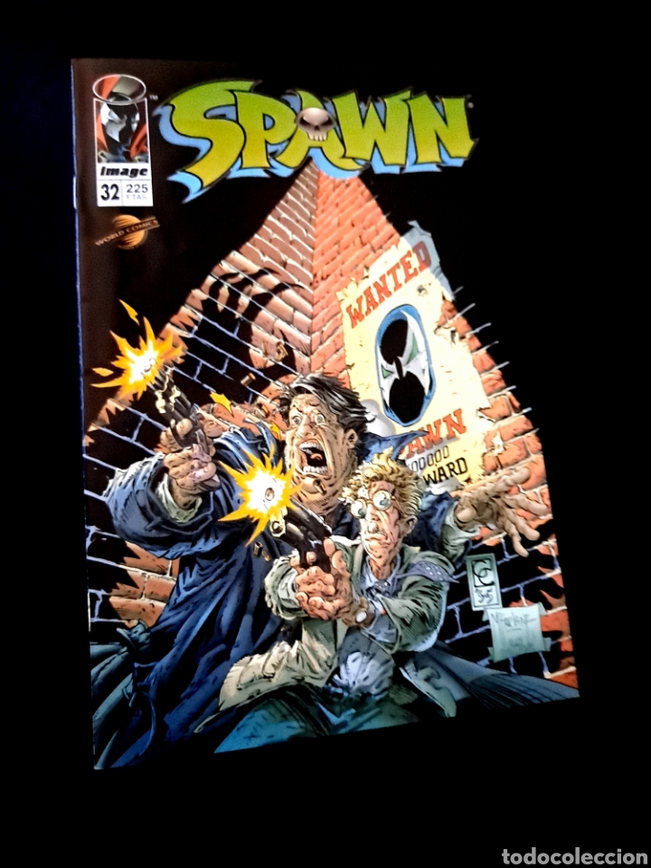 C&oacute;mics: DE KIOSCO SPAWN 32 VOL.1 IMAGE PLANETA GRAPA - Foto 1