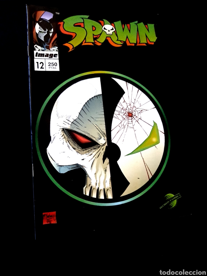 C&oacute;mics: DE KIOSCO SPAWN 12 VOL.1 IMAGE PLANETA GRAPA - Foto 1