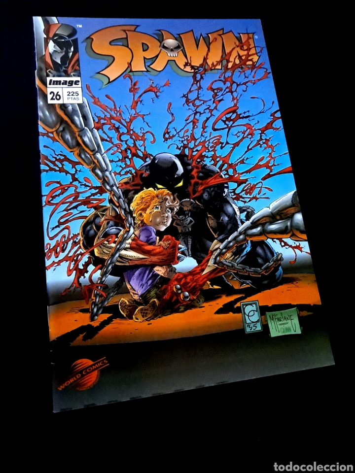 C&oacute;mics: DE KIOSCO SPAWN 26 VOL.1 IMAGE PLANETA GRAPA - Foto 1