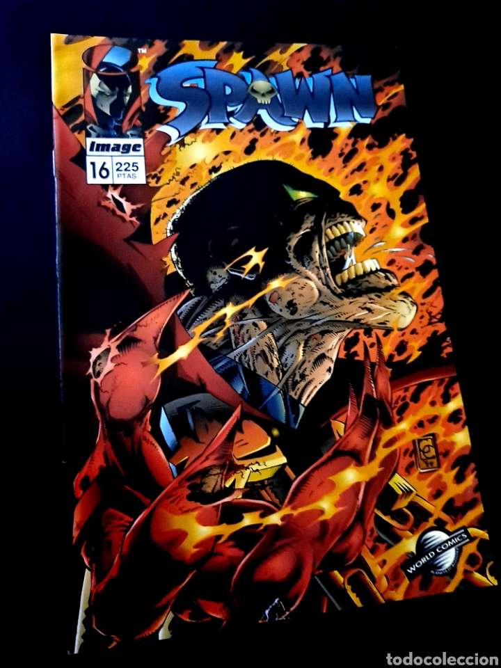 C&oacute;mics: DE KIOSCO SPAWN 16 VOL.1 IMAGE PLANETA GRAPA - Foto 1