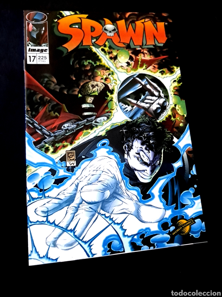 C&oacute;mics: DE KIOSCO SPAWN 17 VOL.1 IMAGE PLANETA GRAPA - Foto 1