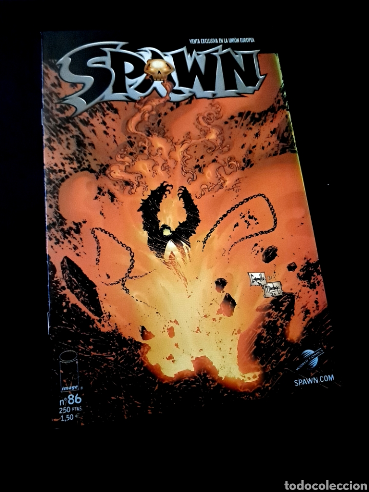 C&oacute;mics: DE KIOSCO SPAWN 86 VOL.1 IMAGE PLANETA GRAPA - Foto 1