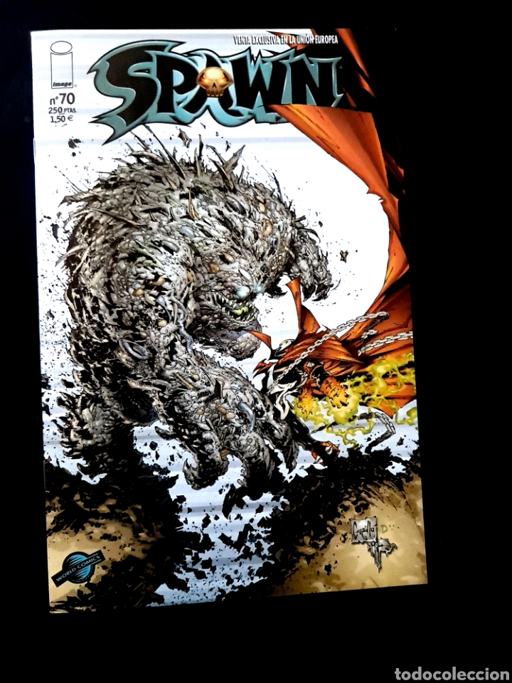 C&oacute;mics: DE KIOSCO SPAWN 70 VOL.1 IMAGE PLANETA GRAPA - Foto 1