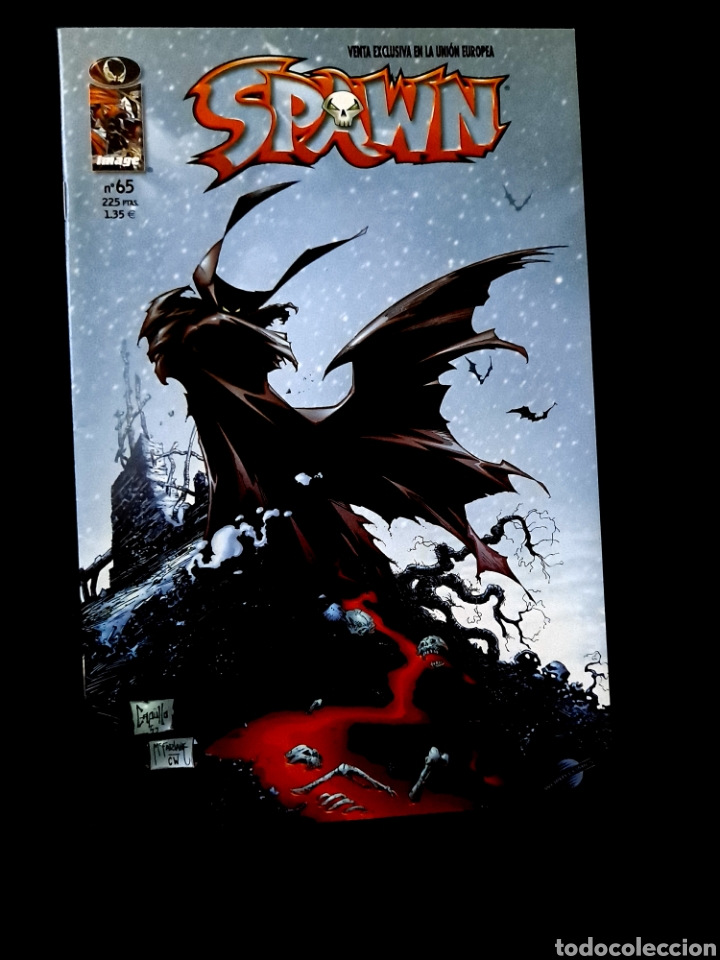 C&oacute;mics: DE KIOSCO SPAWN 65 VOL.1 IMAGE PLANETA GRAPA - Foto 1
