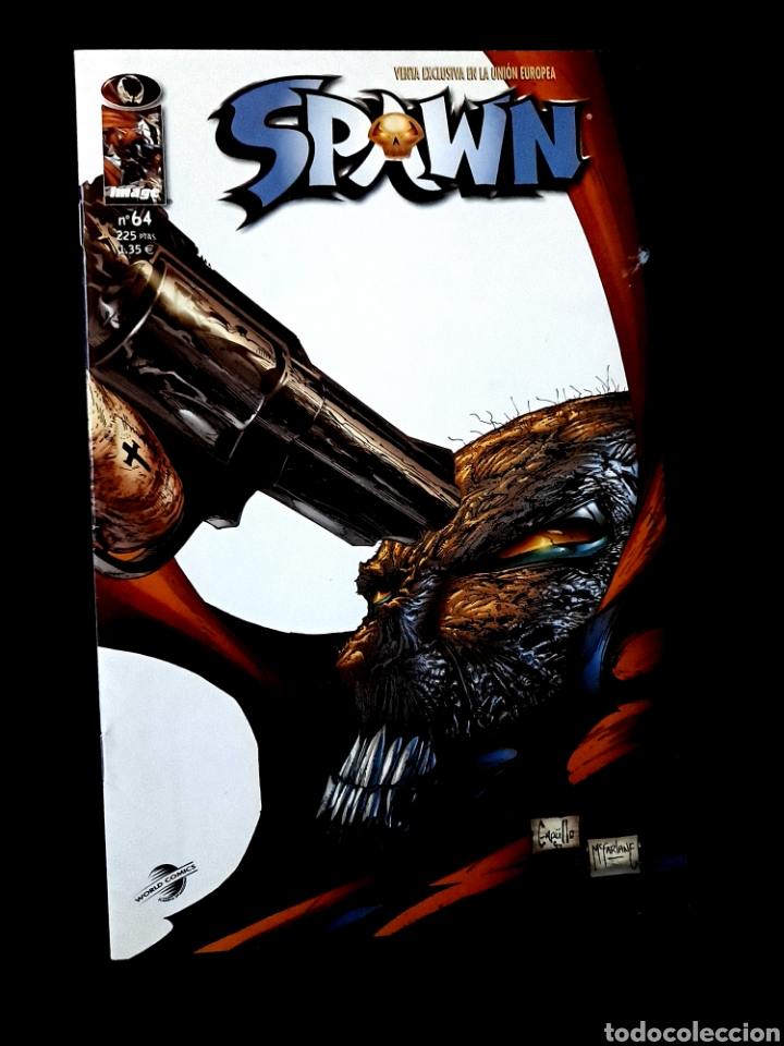 C&oacute;mics: DE KIOSCO SPAWN 64 VOL.1 IMAGE PLANETA GRAPA - Foto 1