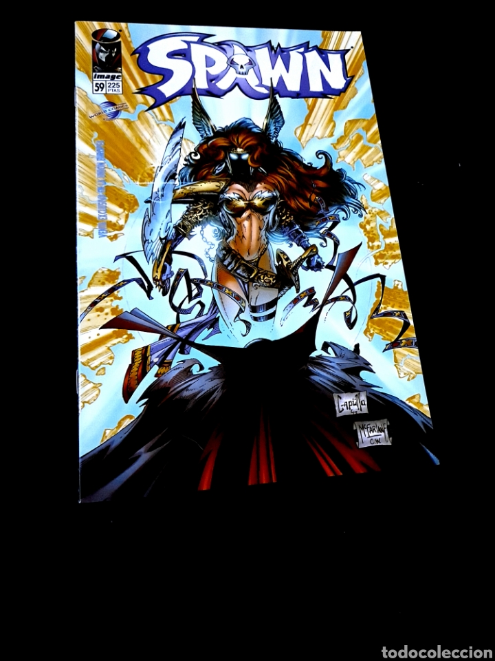 C&oacute;mics: DE KIOSCO SPAWN 59 VOL.1 IMAGE PLANETA GRAPA - Foto 1