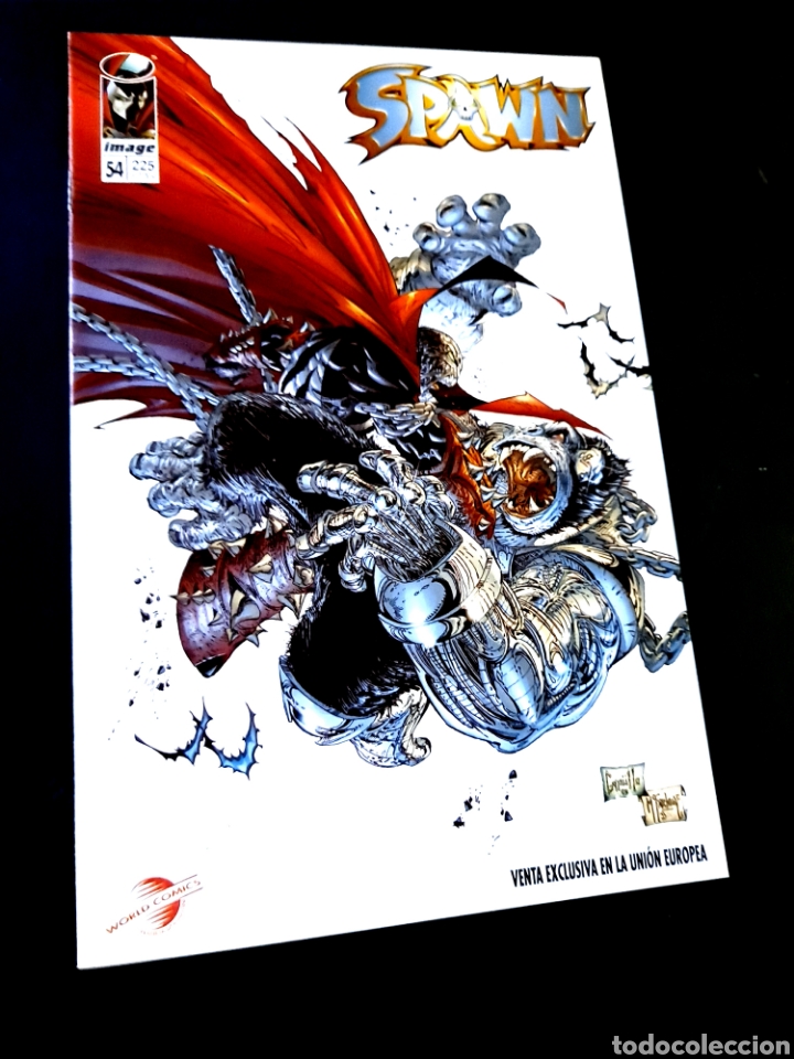 C&oacute;mics: DE KIOSCO SPAWN 54 VOL.1 IMAGE PLANETA GRAPA - Foto 1