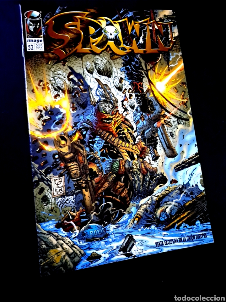 C&oacute;mics: DE KIOSCO SPAWN 52 VOL.1 IMAGE PLANETA GRAPA - Foto 1
