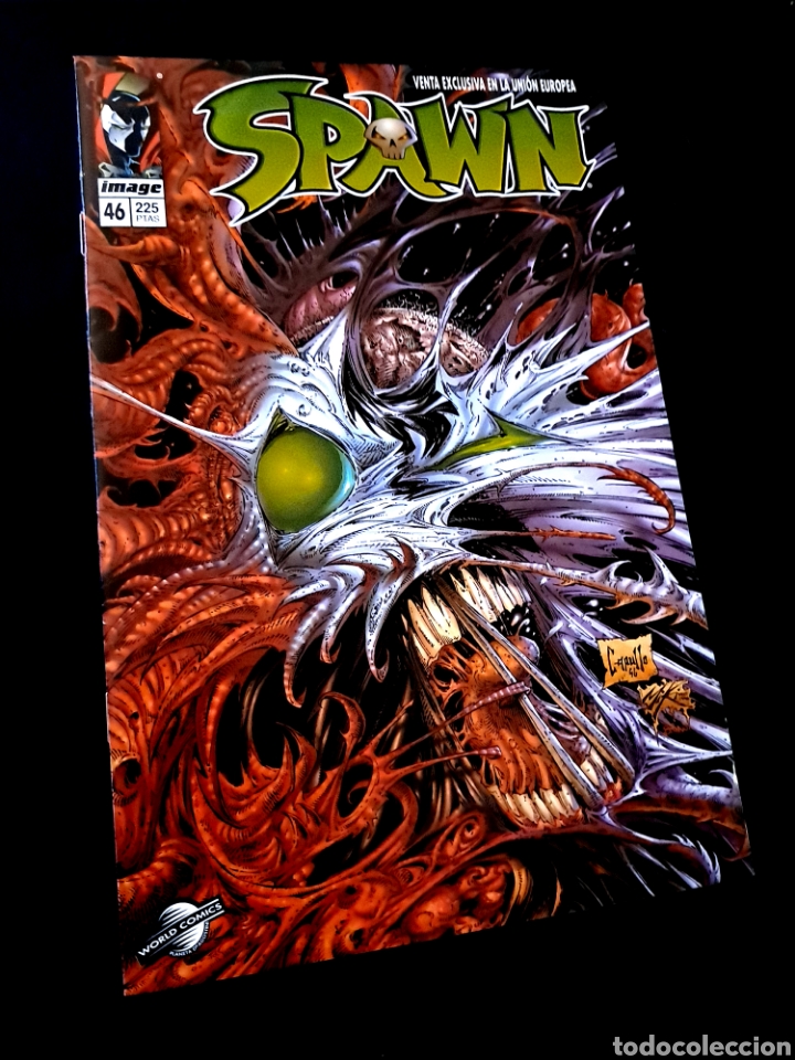 C&oacute;mics: DE KIOSCO SPAWN 46 VOL.1 IMAGE PLANETA GRAPA - Foto 1