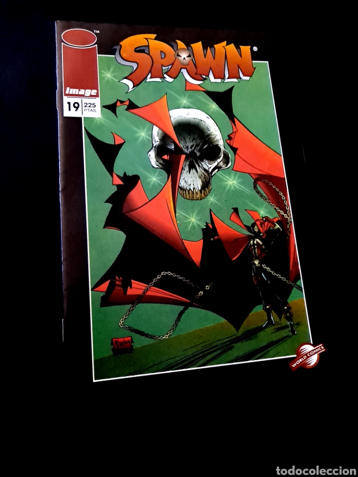 C&oacute;mics: DE KIOSCO SPAWN 19 VOL.1 IMAGE PLANETA GRAPA - Foto 1