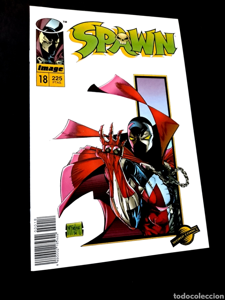 C&oacute;mics: DE KIOSCO SPAWN 18 VOL.1 IMAGE PLANETA GRAPA - Foto 1