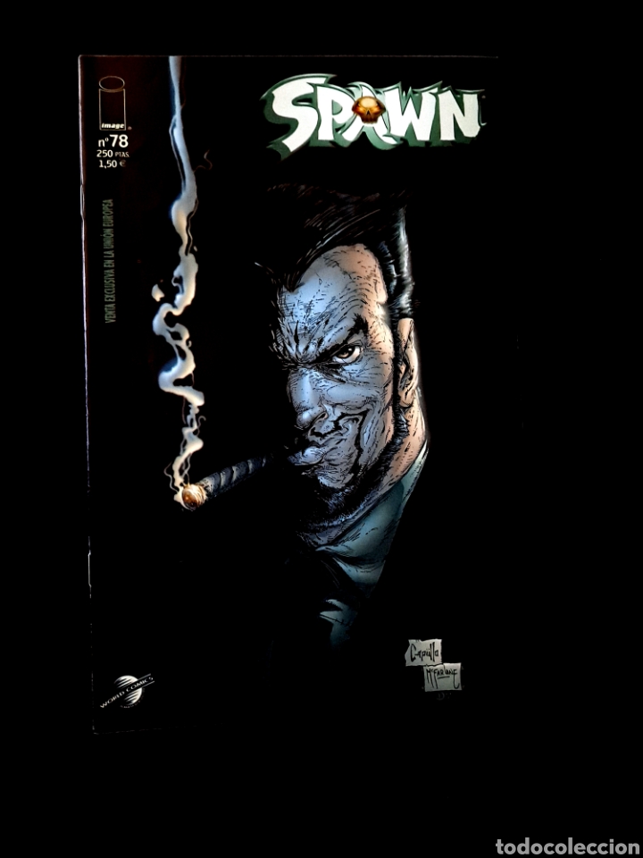 C&oacute;mics: EXCELENTE ESTADO SPAWN 78 VOL.1 IMAGE PLANETA GRAPA - Foto 1