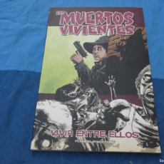 Cómics: COMICS ARKANSAS TEBEO BUEN ESTADO WALKING DEAD LOS MUERTOS VIVIENTES 12. Lote 364449701