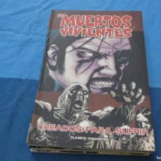 Cómics: COMICS ARKANSAS TEBEO BUEN ESTADO WALKING DEAD LOS MUERTOS VIVIENTES 8. Lote 364450116