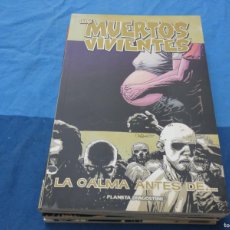 Cómics: COMICS ARKANSAS TEBEO BUEN ESTADO WALKING DEAD LOS MUERTOS VIVIENTES 7. Lote 364451031