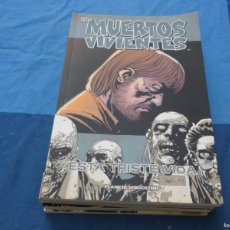 Cómics: COMICS ARKANSAS TEBEO BUEN ESTADO WALKING DEAD LOS MUERTOS VIVIENTES 6. Lote 364451146