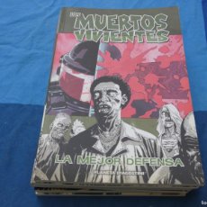 Cómics: COMICS ARKANSAS TEBEO BUEN ESTADO WALKING DEAD LOS MUERTOS VIVIENTES 5. Lote 364451391