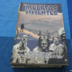 Cómics: COMICS ARKANSAS TEBEO BUEN ESTADO WALKING DEAD LOS MUERTOS VIVIENTES 3. Lote 364451896