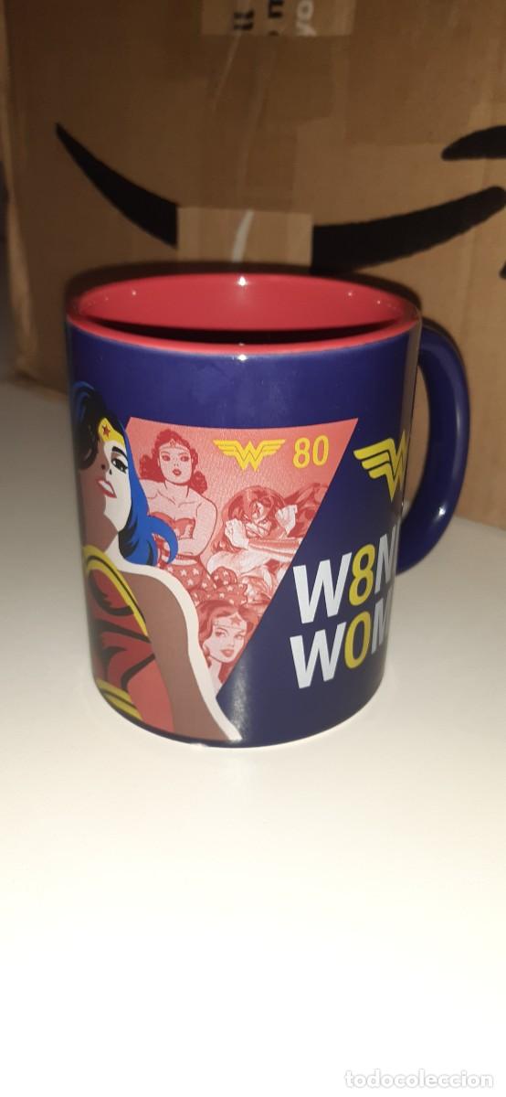 C&oacute;mics: TAZA WONDER WOMAN. DC - Foto 1