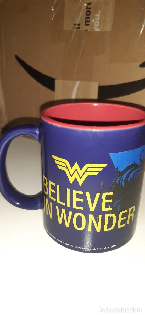 C&oacute;mics: TAZA WONDER WOMAN. DC - Foto 2