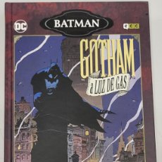 Cómics: BATMAN: GOTHAM A LUZ DE GAS / B. AUGUSTYN - M. MIGNOLA / ECC - DC. Lote 364830491
