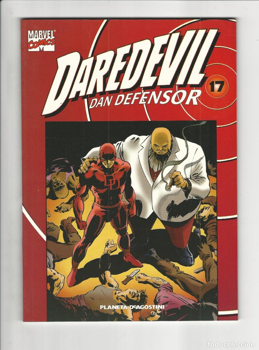 C&oacute;mics: Planeta. Coleccionable. Daredevil. 17. - Foto 1