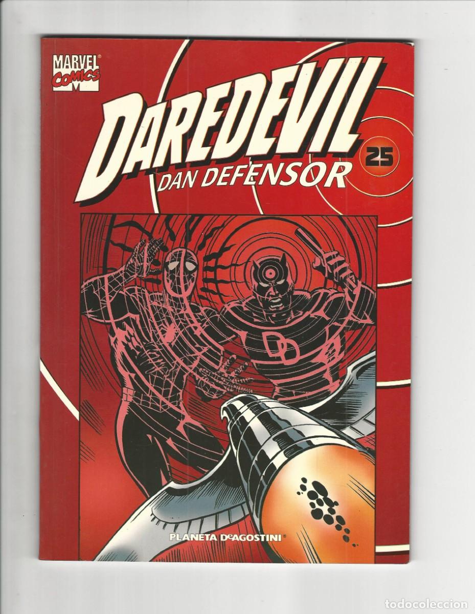 C&oacute;mics: Planeta. Coleccionable. Daredevil. 25. - Foto 1