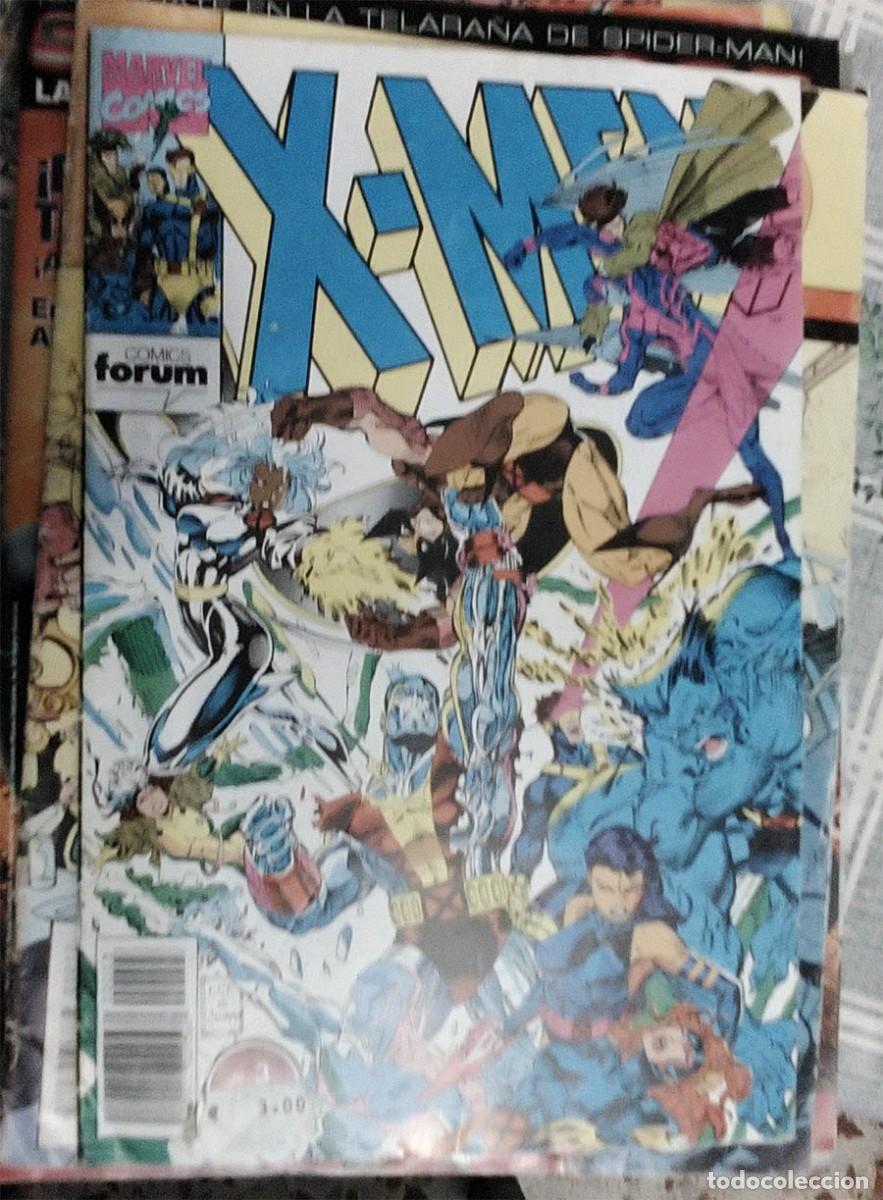 C&oacute;mics: X-MEN N.&ordm; 3 SECUELAS MARVEL FORUM Ed. PLANETA - Foto 1