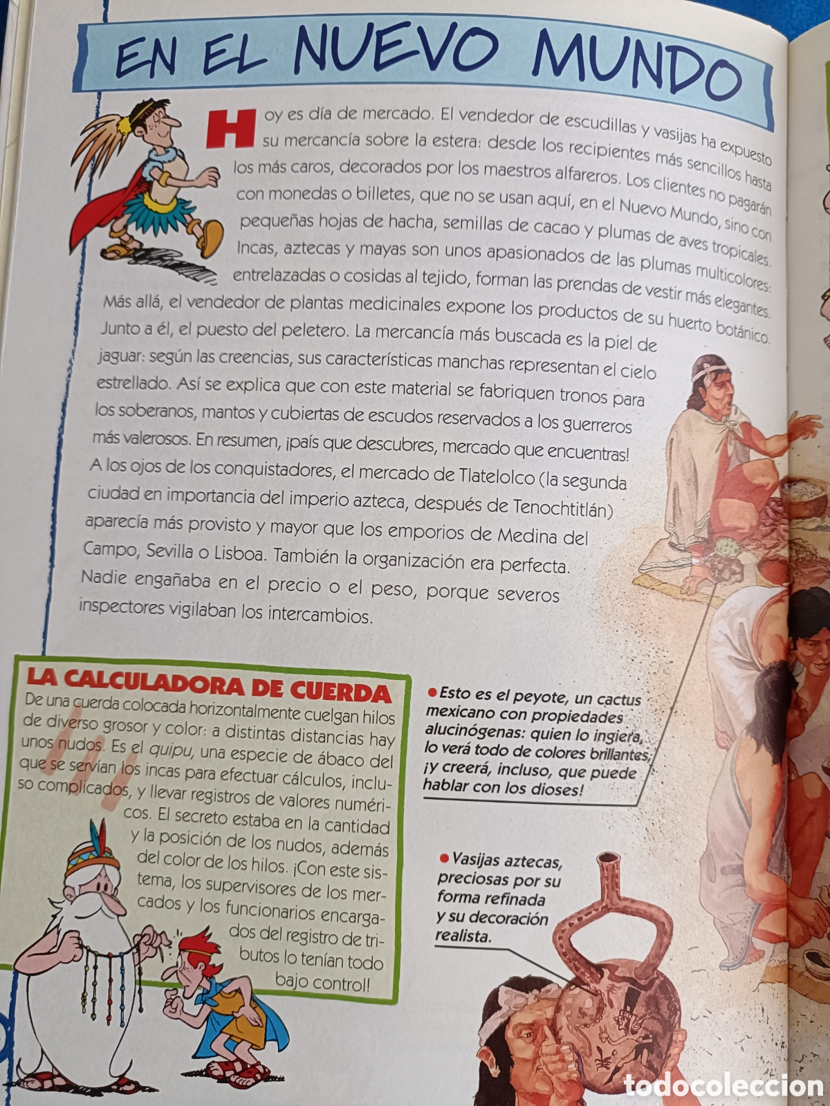 C&oacute;mics: (COMPLETO) Erase una vez el hombre (VHS + LIBROS) - Foto 5