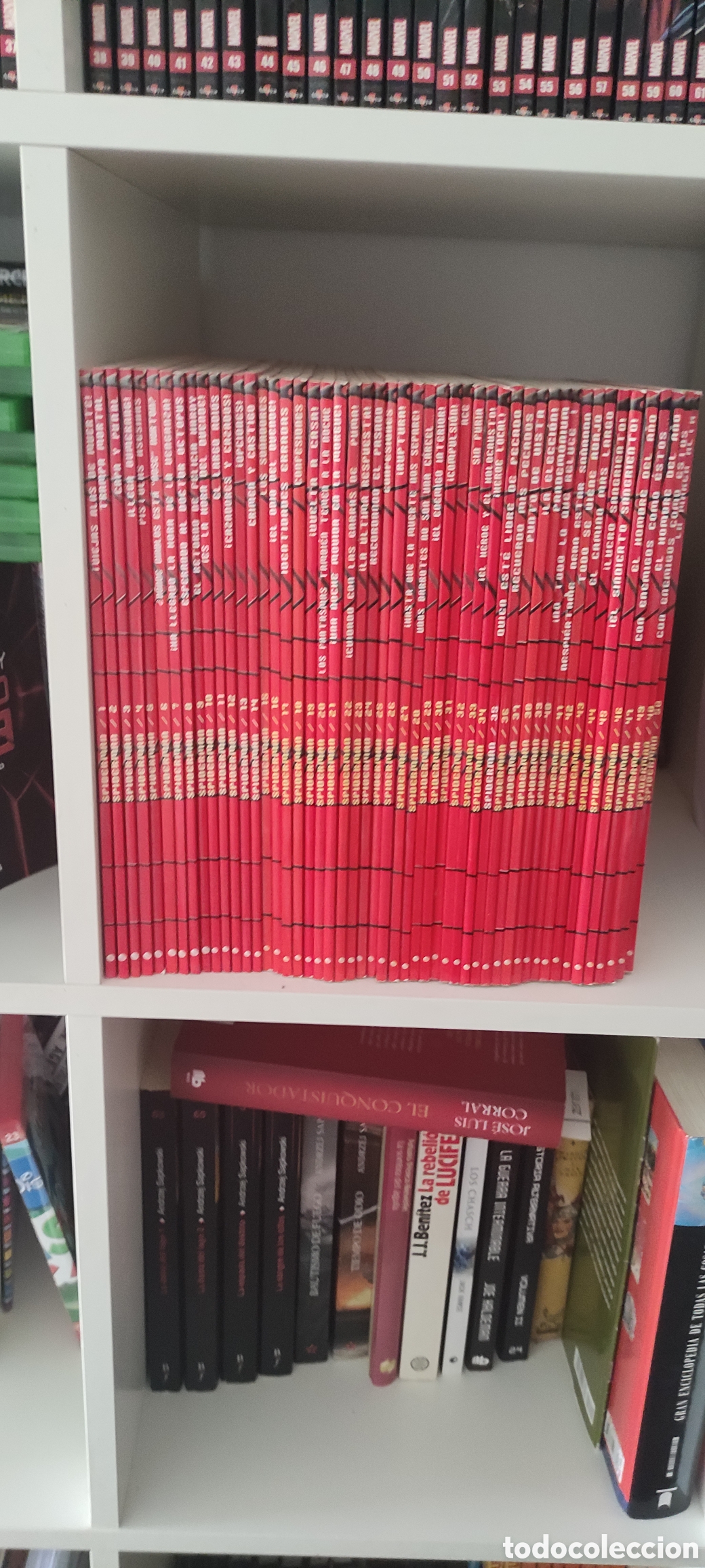 C&oacute;mics: Colecci&oacute;n completa Spiderman - Foto 2