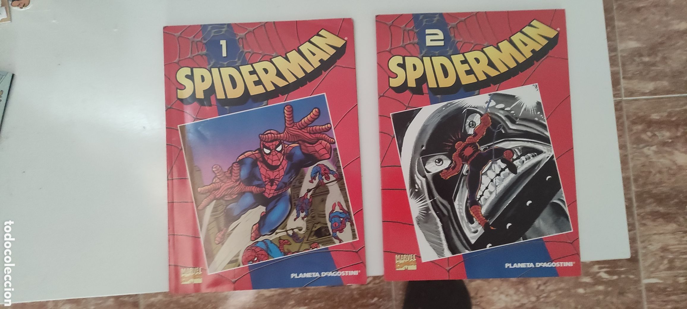 C&oacute;mics: Colecci&oacute;n completa Spiderman - Foto 1