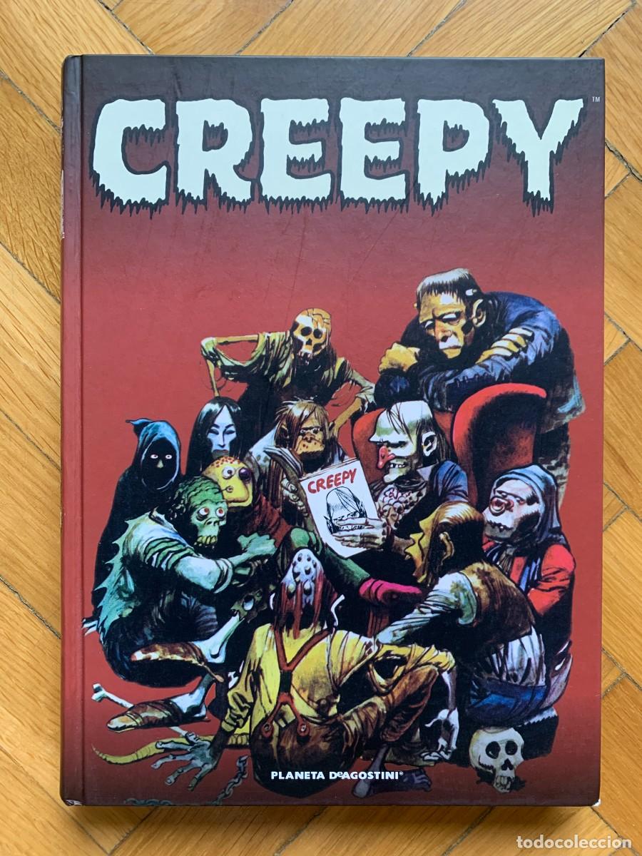 C&oacute;mics: Creepy Vol&uacute;men 1 - D1 - Foto 1