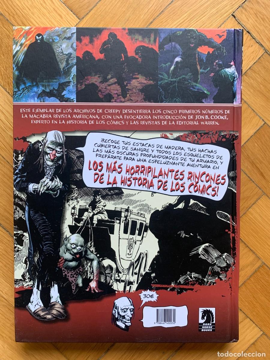 C&oacute;mics: Creepy Vol&uacute;men 1 - D1 - Foto 6