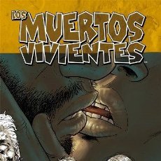 Cómics: LOS MUERTOS VIVIENTES 04 - SEMINUEVO. Lote 366772991