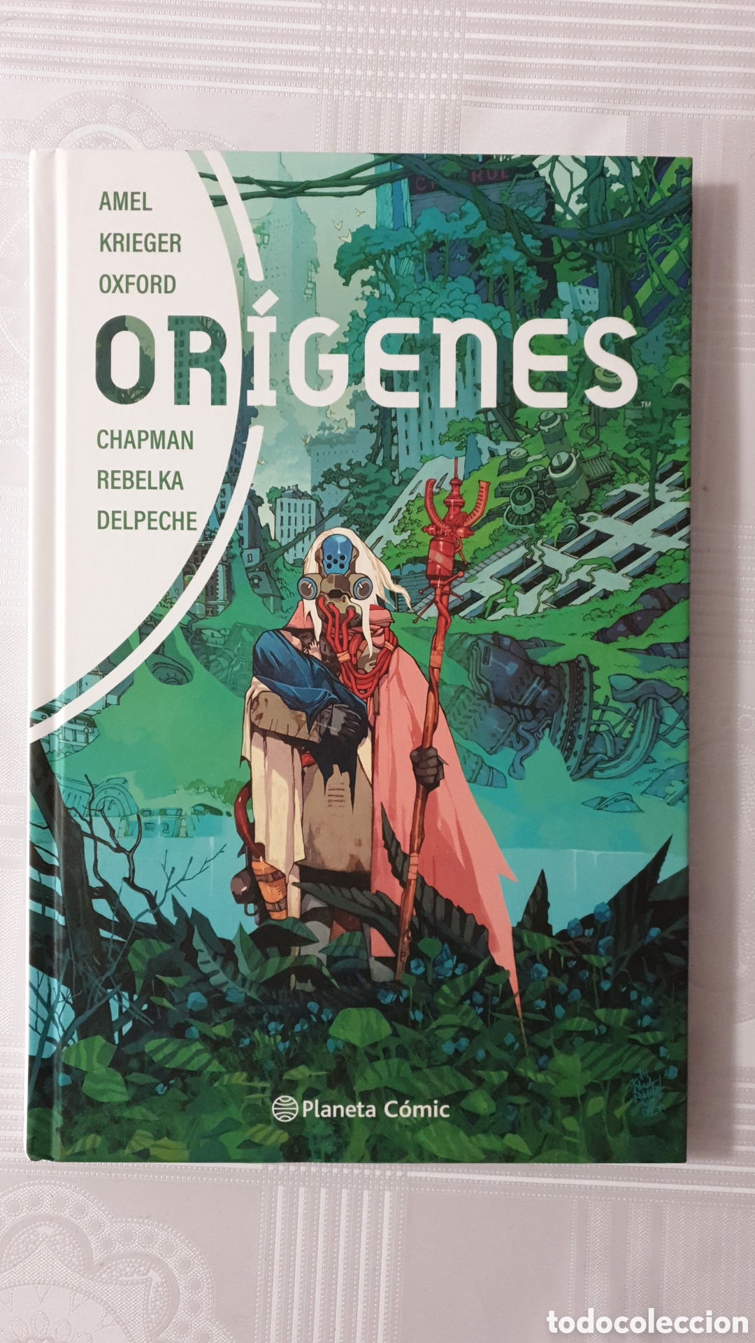 C&oacute;mics: Or&iacute;genes, rebelka/mcleod chapman - Foto 1