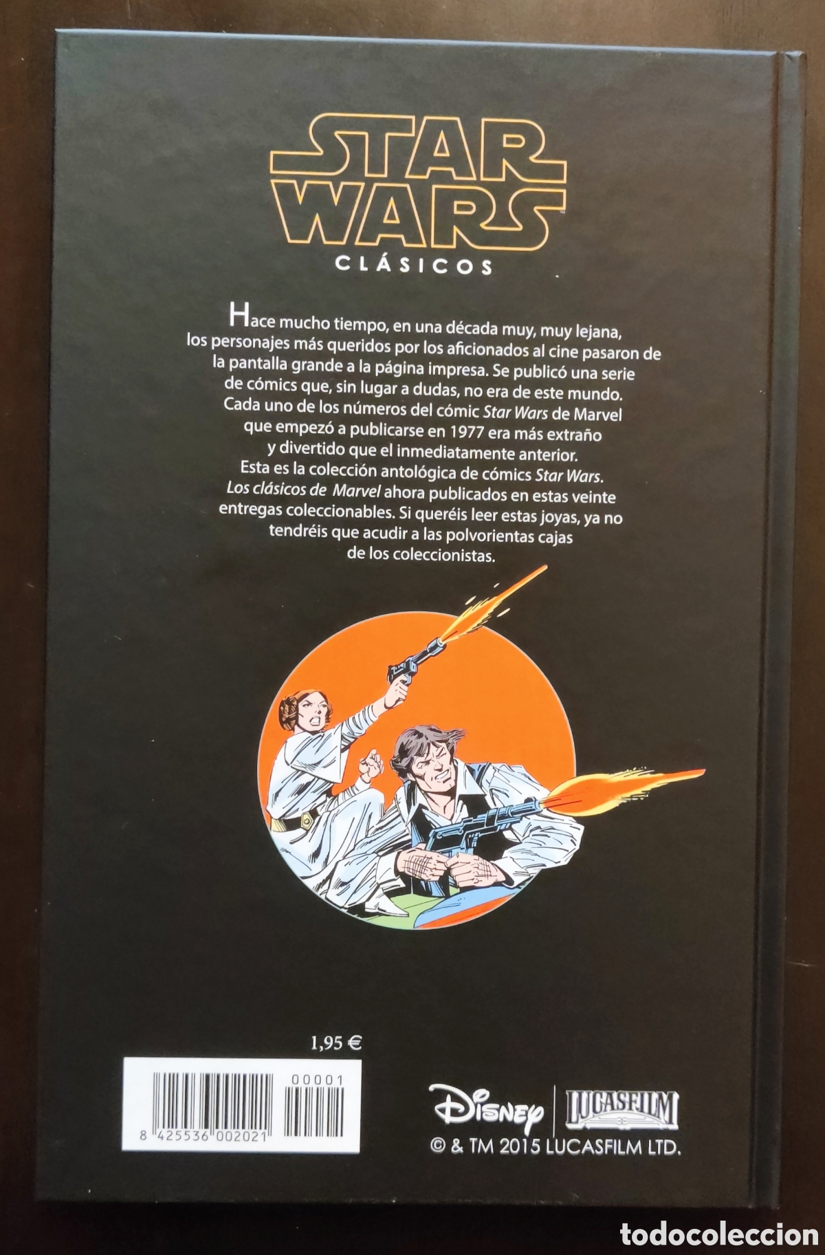 C&oacute;mics: STAR WARS CLASICOS VOLUMEN 1 - Foto 2