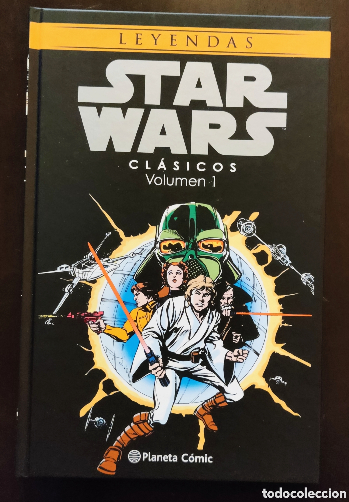 C&oacute;mics: STAR WARS CLASICOS VOLUMEN 1 - Foto 1