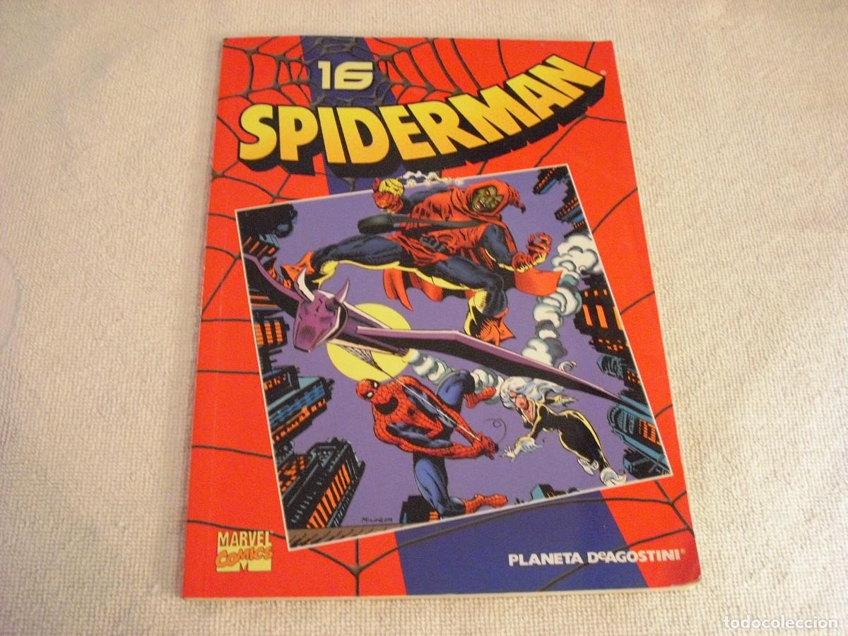 C&oacute;mics: SPIDERMAN N. 16. ED. PLANETA. - Foto 1